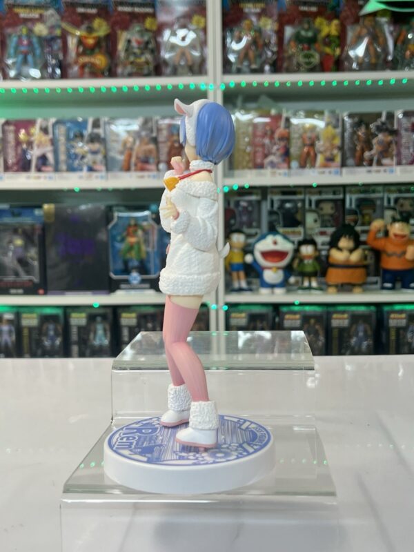 FuRyu Re:Zero Fairy Tale The Wolf and Seven Little Goats Ver Rem Figure - immagine 8
