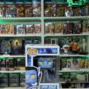 Funko Pop! - Avatar - Jake Sully 1321