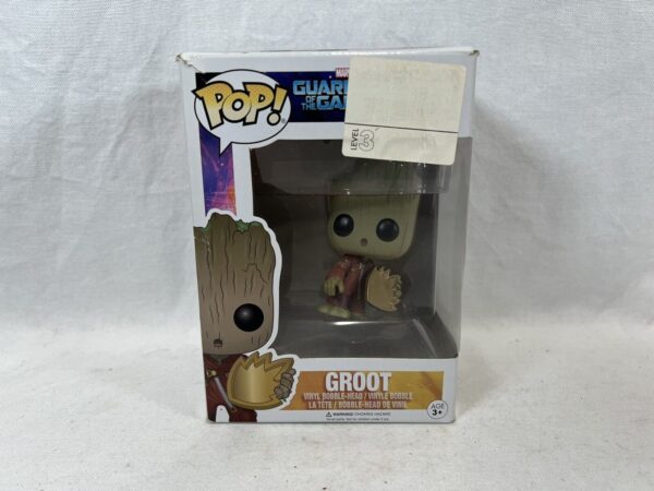 Funko Pop Guardiani Della Galassia - Groot 208 - immagine 3