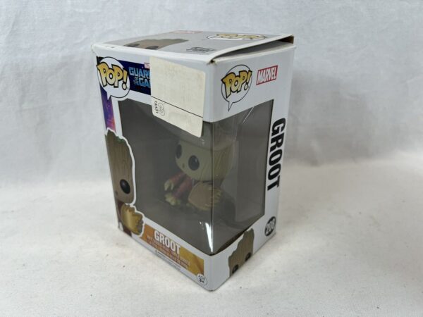 Funko Pop Guardiani Della Galassia - Groot 208 - immagine 6