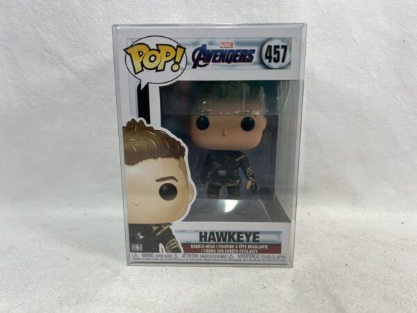 Funko Pop - Marvel  Avengers - Hawkeye 457 - immagine 3