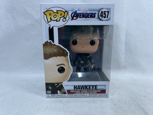 Funko Pop - Marvel  Avengers - Hawkeye 457 - immagine 4