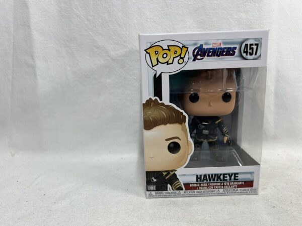 Funko Pop - Marvel  Avengers - Hawkeye 457 - immagine 5