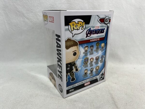 Funko Pop - Marvel  Avengers - Hawkeye 457 - immagine 7