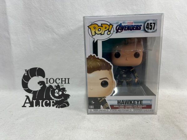 Funko Pop - Marvel  Avengers - Hawkeye 457