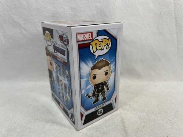 Funko Pop - Marvel  Avengers - Hawkeye 457 - immagine 8