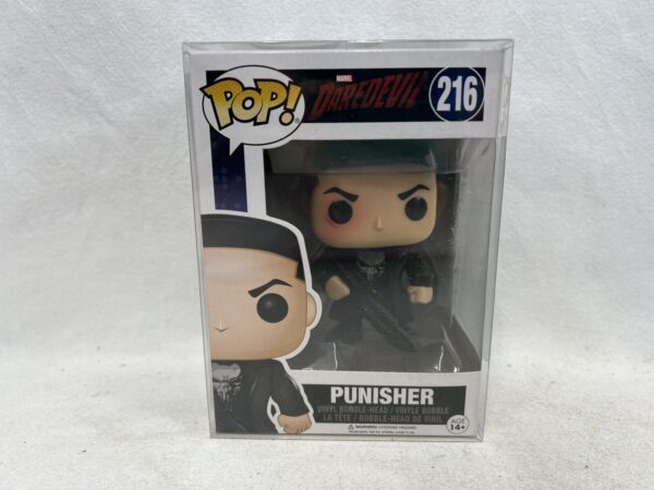 Funko Pop - Marvel  Daredevil - Punisher 216 - immagine 3