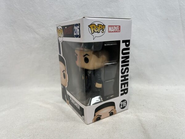 Funko Pop - Marvel  Daredevil - Punisher 216 - immagine 4