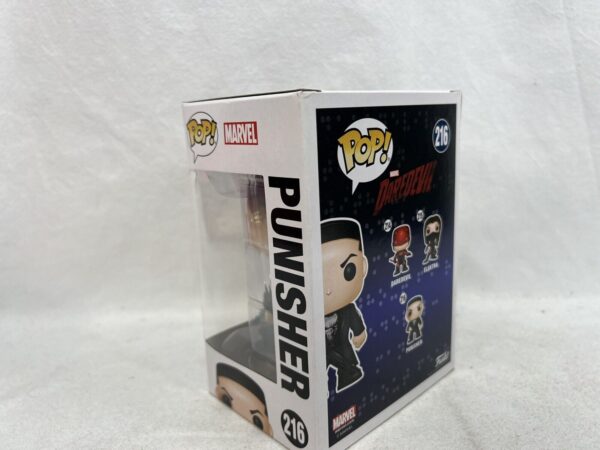 Funko Pop - Marvel  Daredevil - Punisher 216 - immagine 5