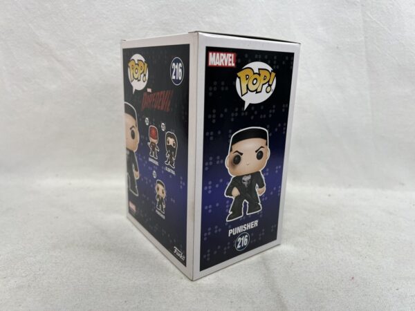 Funko Pop - Marvel  Daredevil - Punisher 216 - immagine 6