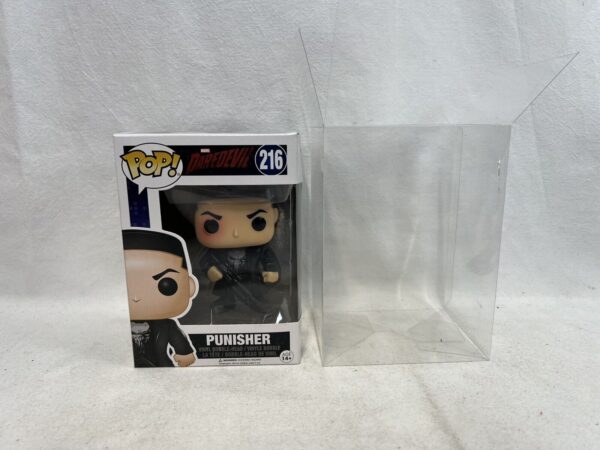 Funko Pop - Marvel  Daredevil - Punisher 216 - immagine 7