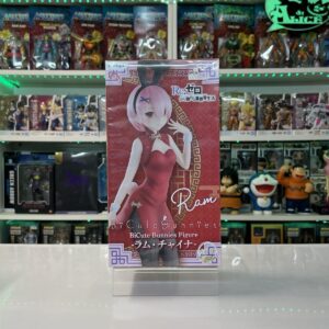 Furyu Re:Zero  BiCute Bunnies Ram Oriental Dress