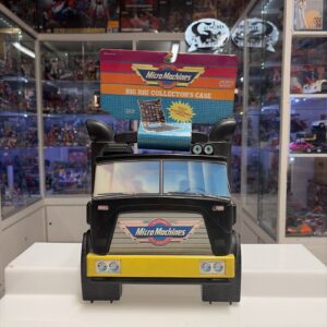 GALOOB Micro Machines BIG RIG Collector's Case  MICROMACHINES GIG