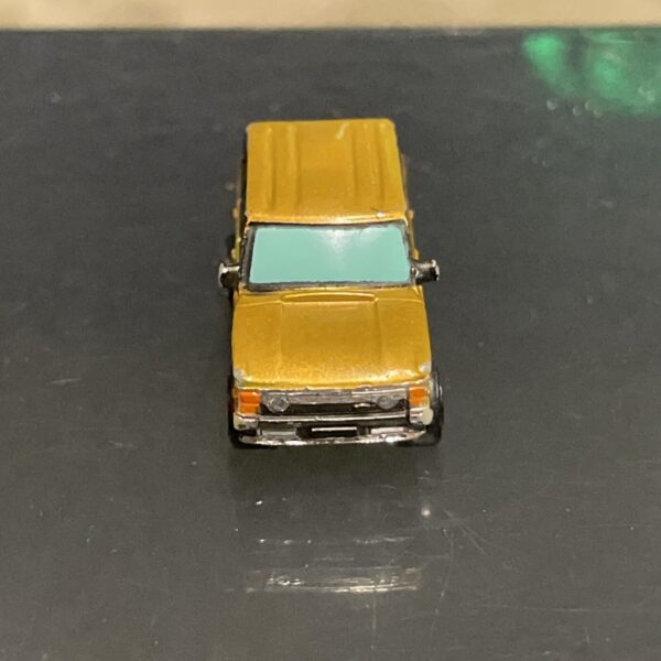 GALOOB Vintage Galoob Micro Machines Best Of '93 Gold Land Rover, HTF! - immagine 3