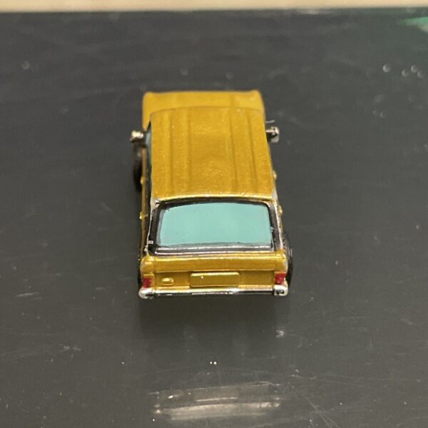 GALOOB Vintage Galoob Micro Machines Best Of '93 Gold Land Rover, HTF! - immagine 5