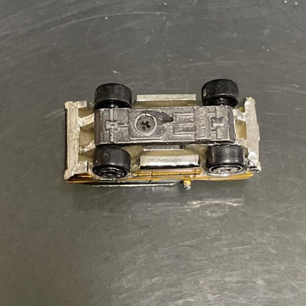 GALOOB Vintage Galoob Micro Machines Best Of '93 Gold Land Rover, HTF! - immagine 6