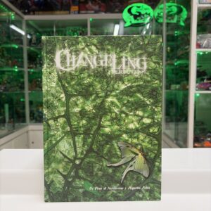 GDR - Changeling I Perduti - Gioco di Ruolo in Italiano - Mondo di Tenebra