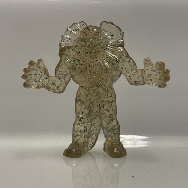 GIG Exogini SFINGE Brillo Verde Brillantinato Brillantini Brilli Glitter ITA - immagine 3