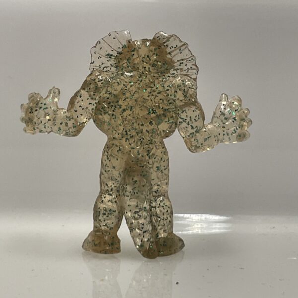 GIG Exogini SFINGE Brillo Verde Brillantinato Brillantini Brilli Glitter ITA - immagine 4