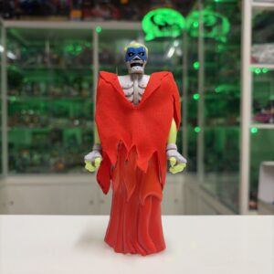 GIG Ghostbusters Filmation - MALEFIX - Tyco 1985