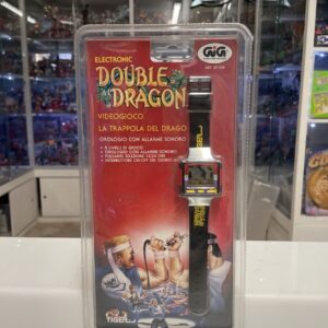 GIG Tiger Electronic Double Dragon Handheld Watch Orologio Schiacciapensieri