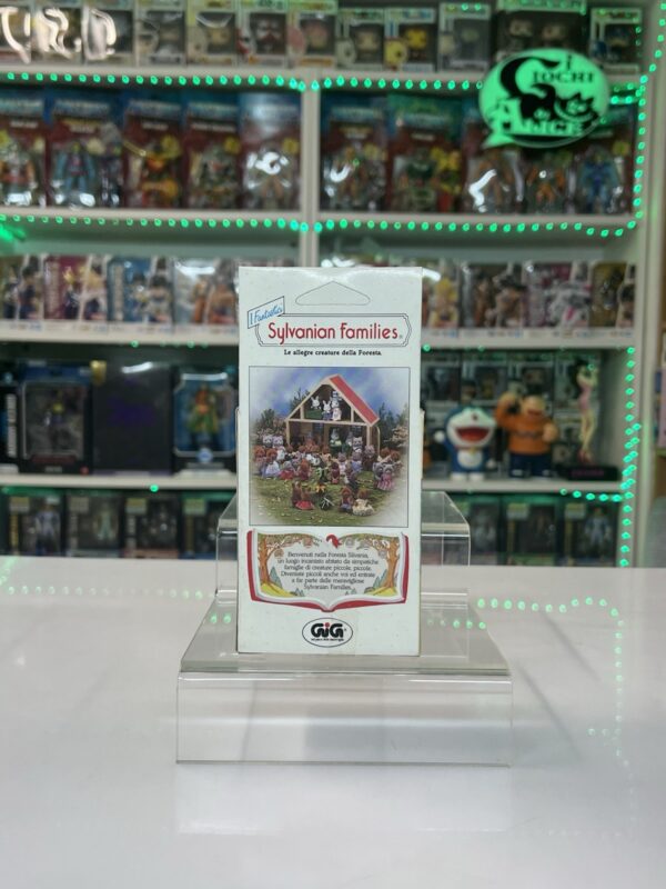 Gig Epoch I Fantastici Sylvanian Families Orsetto 2808/B - immagine 4