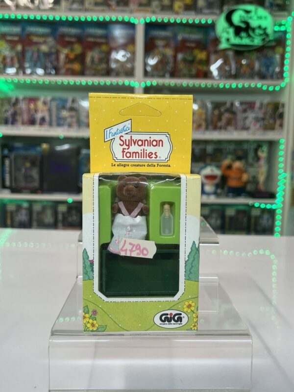 Gig Epoch I Fantastici Sylvanian Families Orsetto 2808/B - immagine 6