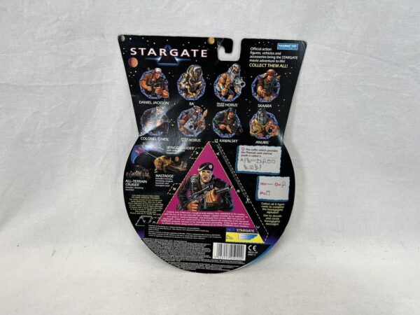 Gig Hasbro Stargate Col. O’Neal - immagine 4