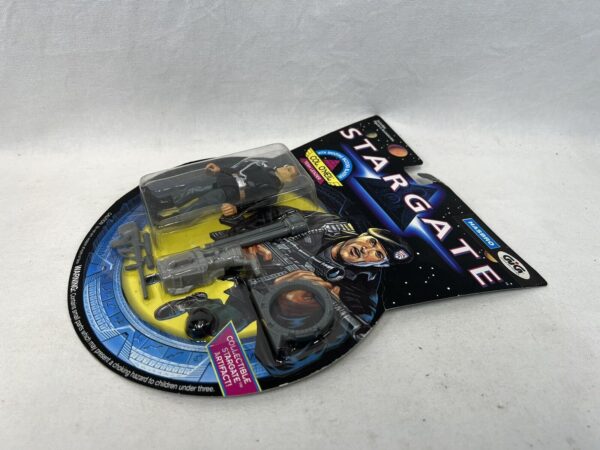 Gig Hasbro Stargate Col. O’Neal - immagine 5