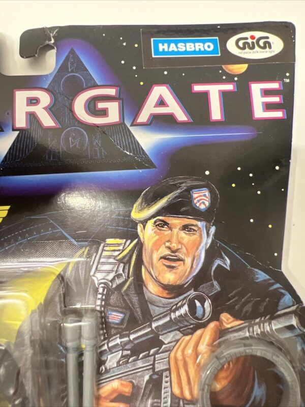 Gig Hasbro Stargate Col. O’Neal - immagine 7