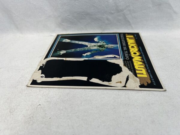 Gig I Micronauti - Viaggiatori Del Tempo - Time Traver Giallo Con Doratura - immagine 6