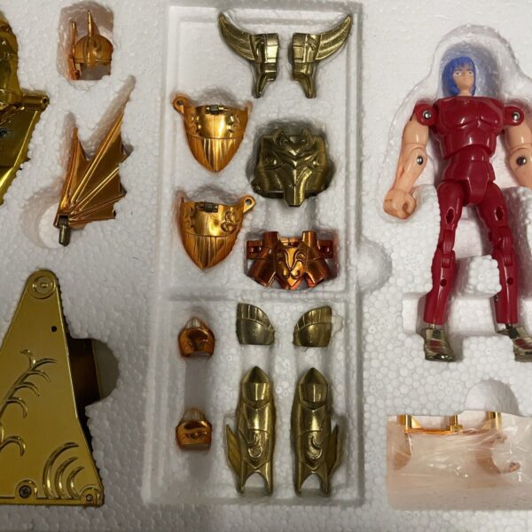 Giochi Preziosi - I Cavalieri dello Zodiaco - Saint Seiya - DRAGONE del MARE - - immagine 12