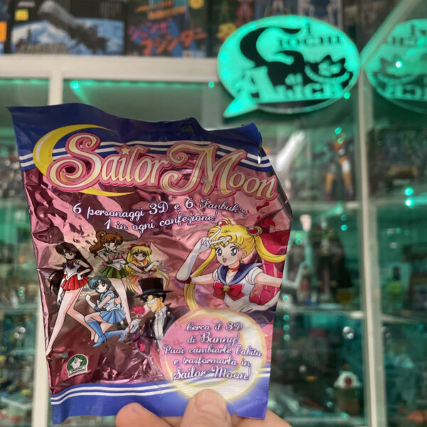 Giochi Preziosi - Sailor Moon - Personaggi 3D Serie Completa - immagine 3