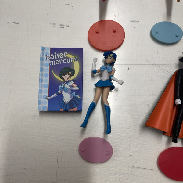 Giochi Preziosi - Sailor Moon - Personaggi 3D Serie Completa - immagine 5