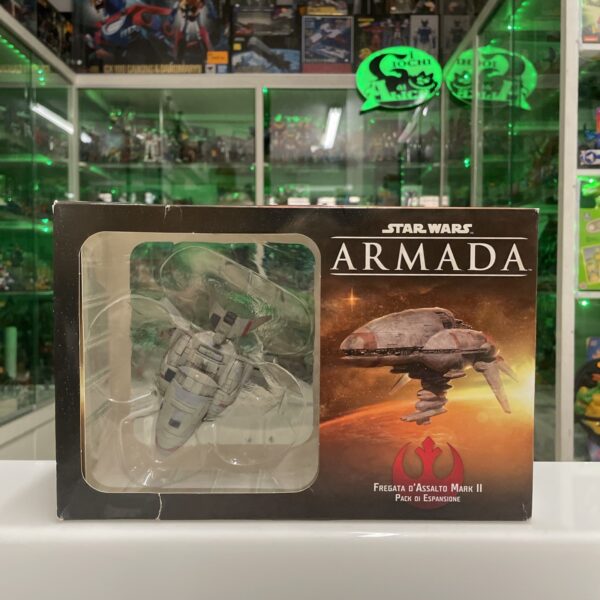 Giochi Uniti STAR WARS - Armada - Fregata d'Assalto Mark 2 - italiano  - NUOVO
