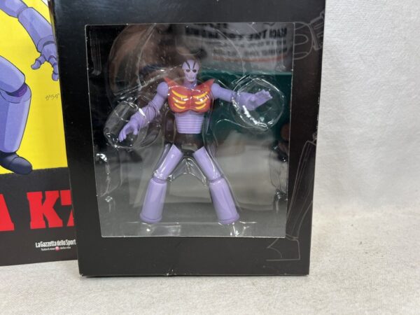 Go Nagai Collection  N. 06 + Fascicolo = Garada K7 - immagine 4