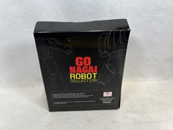 Go Nagai Collection  N. 06 + Fascicolo = Garada K7 - immagine 8