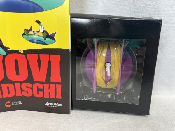 Go Nagai Collection  N. 099 + Fascicolo = Nuovi Minidischi - immagine 4