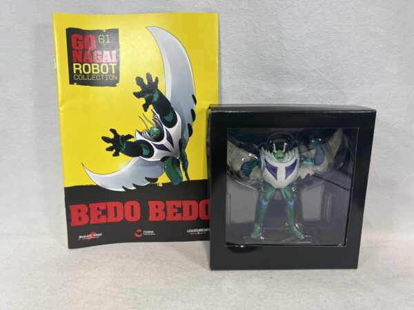 Go Nagai Collection  N. 61 + Fascicolo = Debo Debo - immagine 3