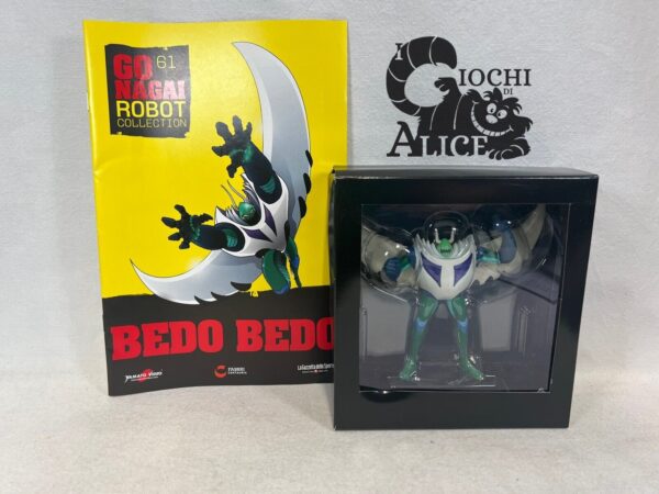 Go Nagai Collection  N. 61 + Fascicolo = Debo Debo