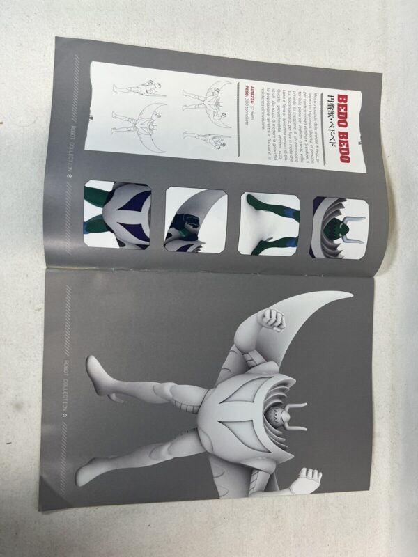 Go Nagai Collection  N. 61 + Fascicolo = Debo Debo - immagine 9