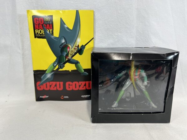 Go Nagai Collection  N. 86 + Fascicolo = Gozu Gozu - immagine 3