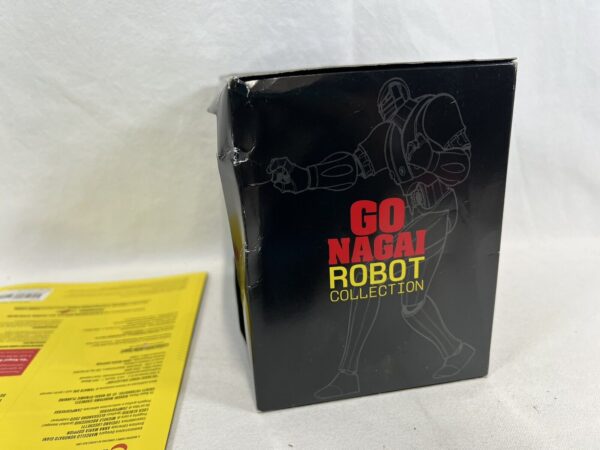 Go Nagai Collection  N. 86 + Fascicolo = Gozu Gozu - immagine 5