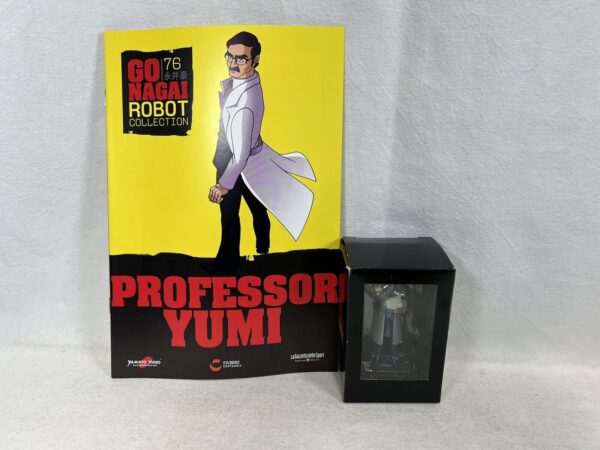 Go Nagai Collection Speciale N. 076 + Fascicolo = Professor Yumi - immagine 3