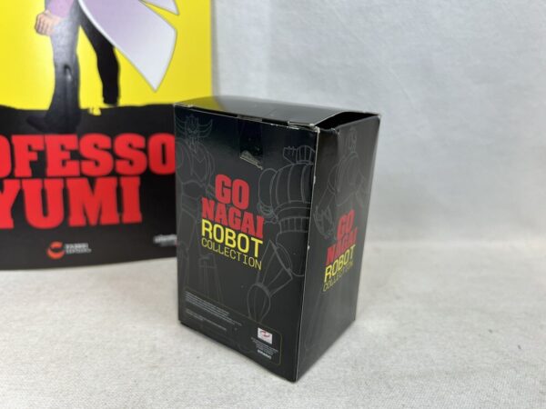 Go Nagai Collection Speciale N. 076 + Fascicolo = Professor Yumi - immagine 6