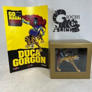 Go Nagai Collection Speciale Uscita 68s + Fascicolo = Duca Gorgon