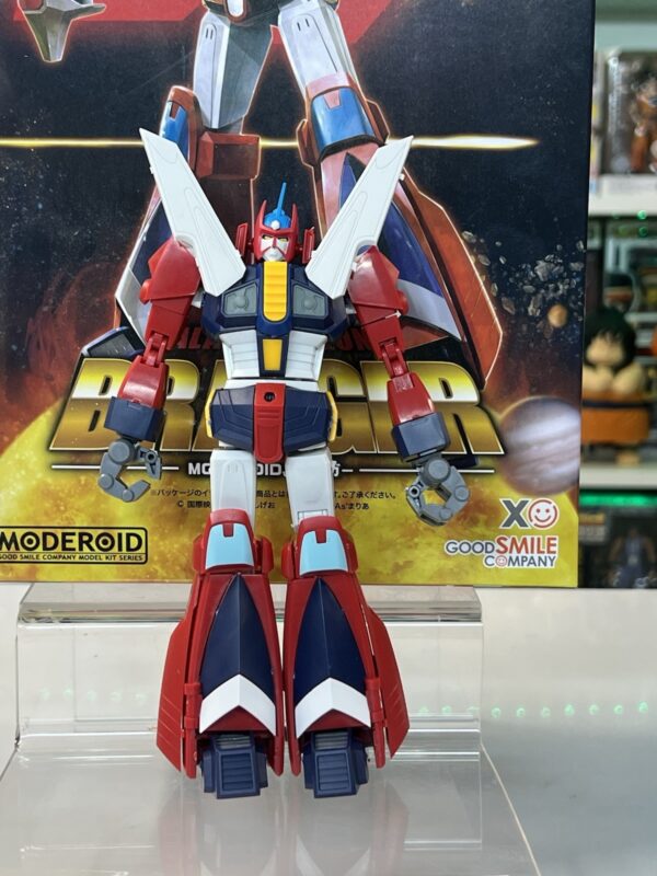 Good Smile Company Moderoid  Galaxy Cyclone Braiger - immagine 11