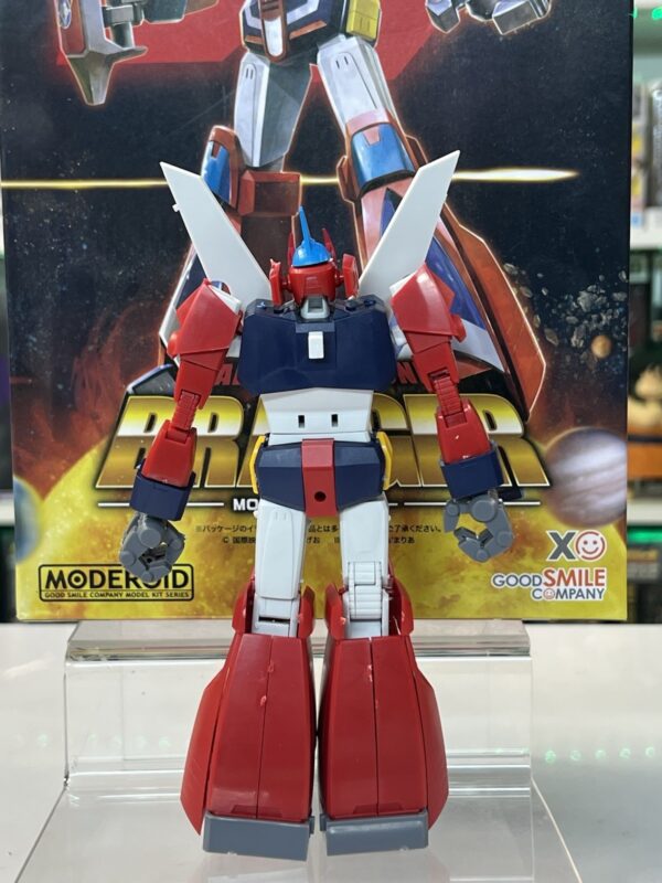 Good Smile Company Moderoid  Galaxy Cyclone Braiger - immagine 12