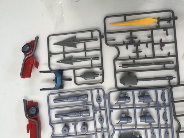 Good Smile Company Moderoid  Galaxy Cyclone Braiger - immagine 16