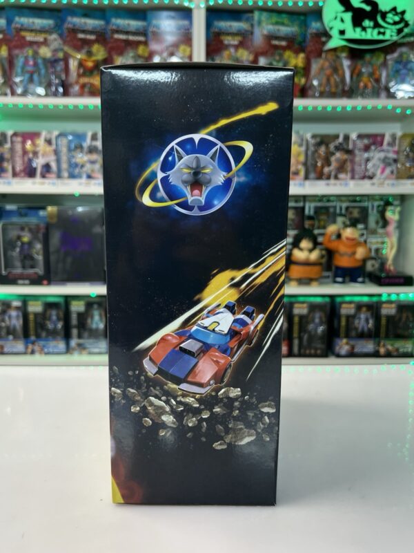 Good Smile Company Moderoid  Galaxy Cyclone Braiger - immagine 4